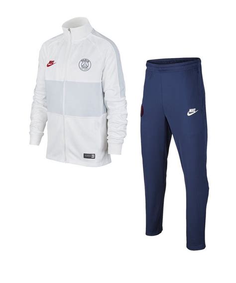 nike sportanzug weiss|Weiß Trainingsanzüge .